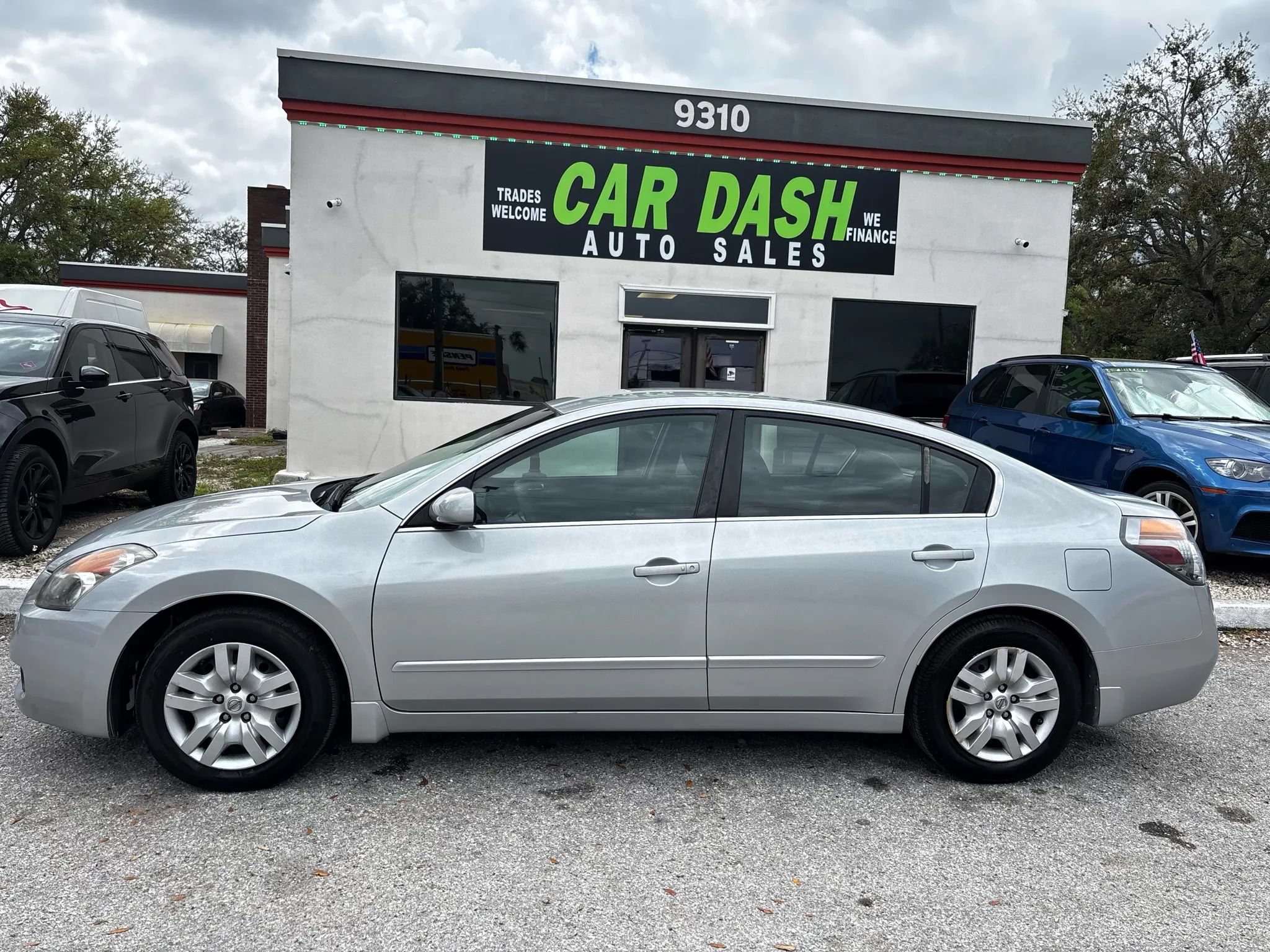 Used 2009 Nissan Altima 2.5 S FWD image 5