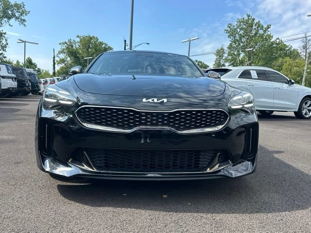 Used 2022 Kia Stinger GT-Line AWD/4WD image 20