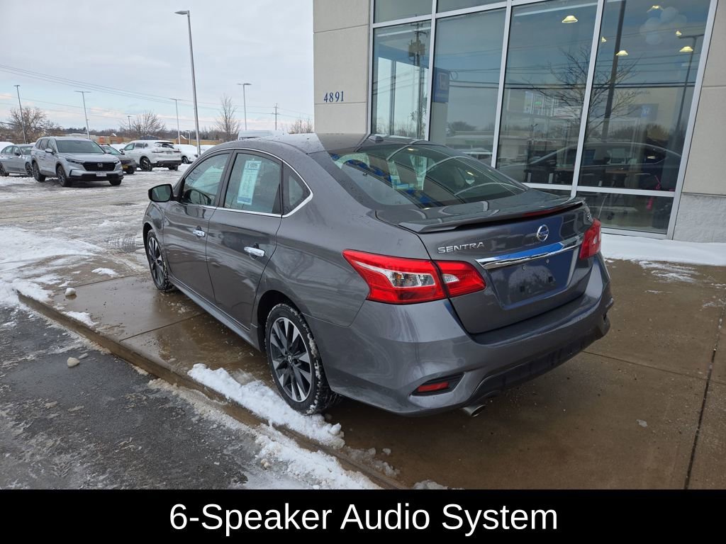 Used 2019 Nissan Sentra SR image 6