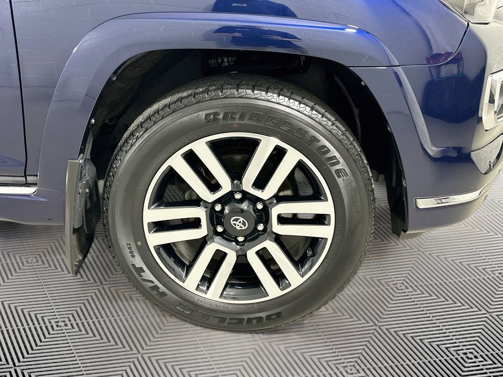 Used 2023 Toyota 4Runner Limited AWD/4WD image 20