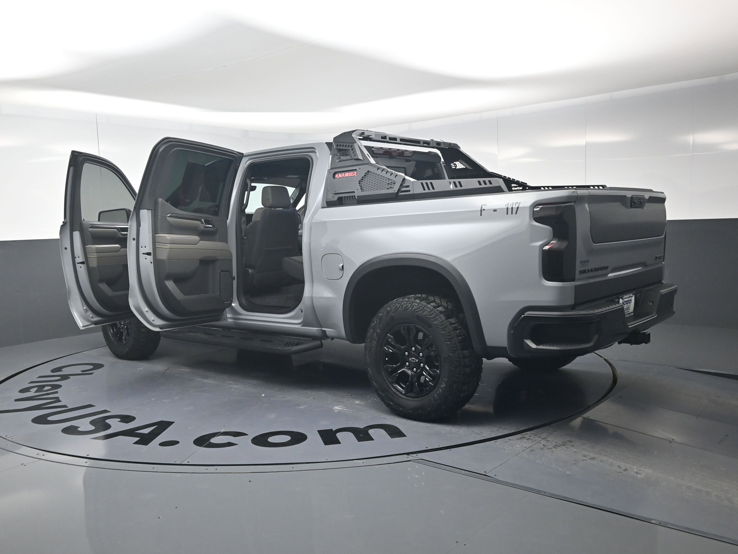 Certified 2024 Chevrolet Silverado 1500 ZR2 w/ Technology Package image 27