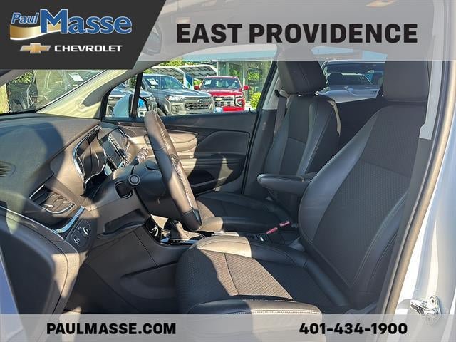 Certified 2022 Buick Encore Preferred AWD/4WD image 15