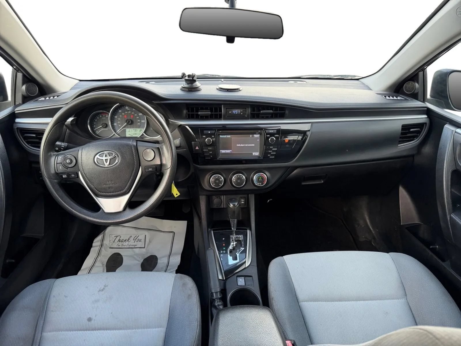 Used 2016 Toyota Corolla L FWD image 11