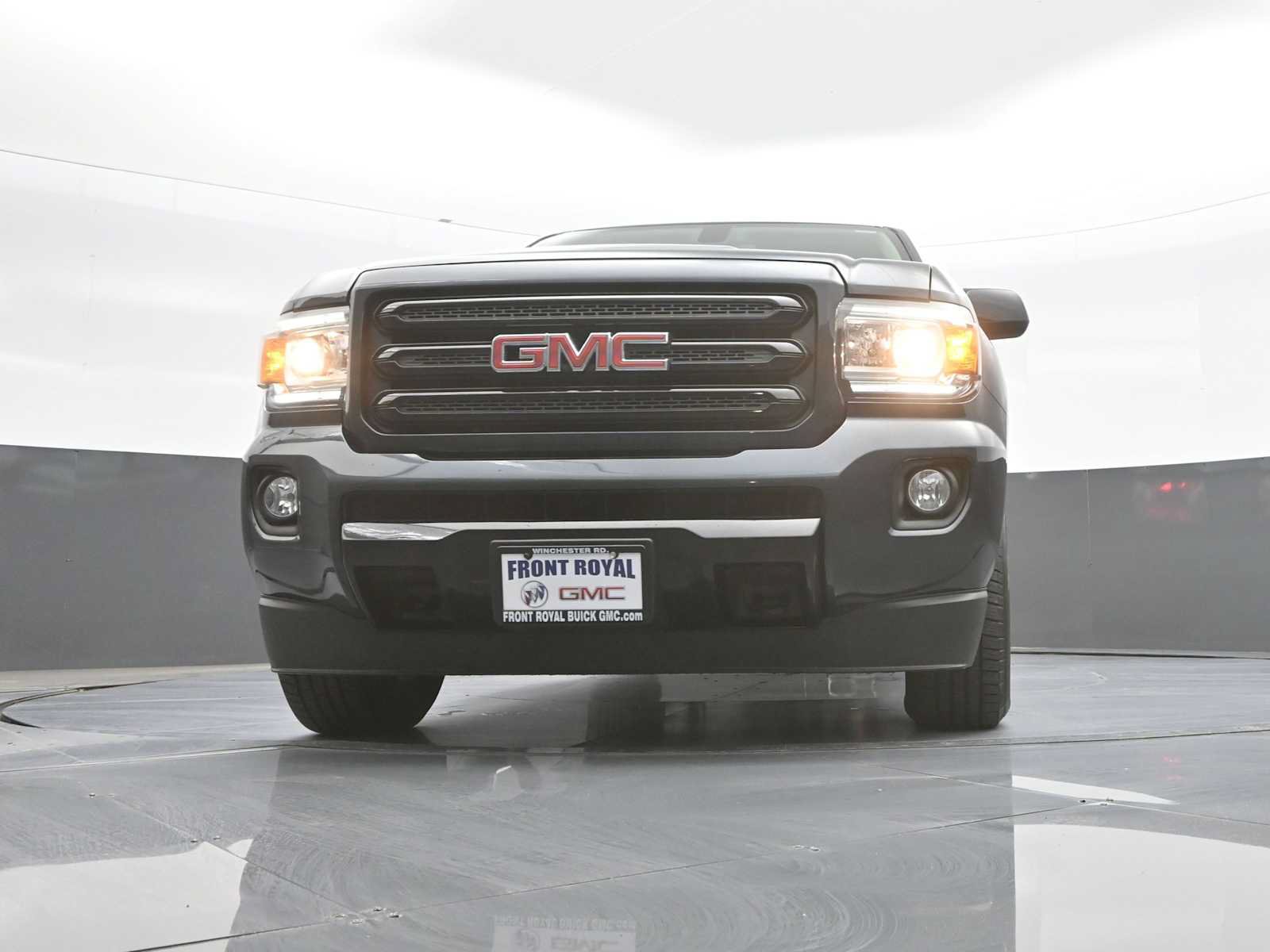Used 2018 GMC Canyon All Terrain w/ Trailering Package AWD/4WD image 41