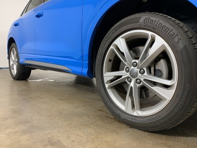 Used 2020 Audi Q3 2.0T Prestige w/ Prestige Package image 6