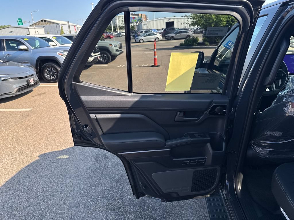 New 2026 Toyota 4Runner TRD Off-Road Premium AWD/4WD image 36