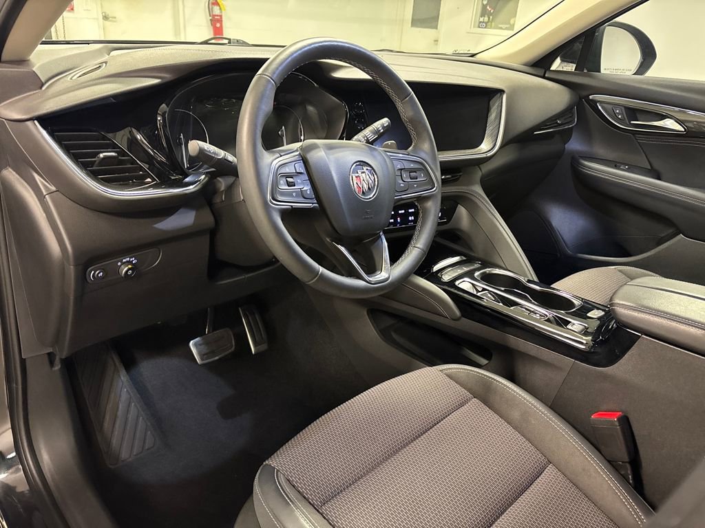 Certified 2023 Buick Envision Preferred image 17