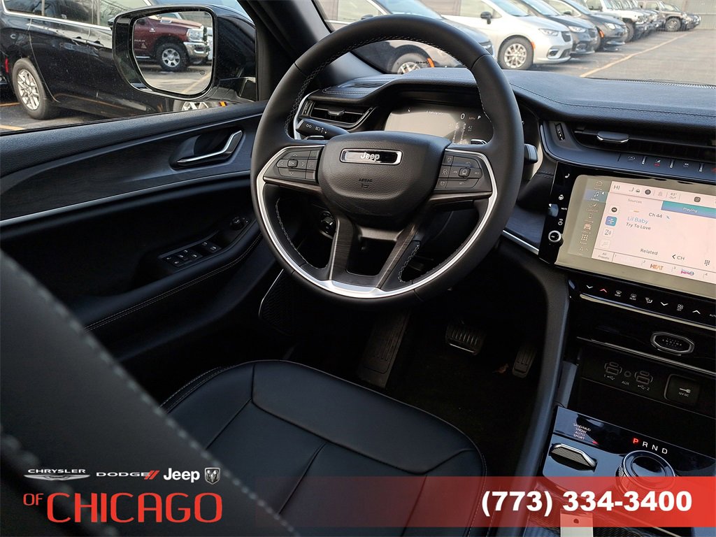 New 2026 Jeep Grand Cherokee Limited w/ Limited Altitude Package image 17