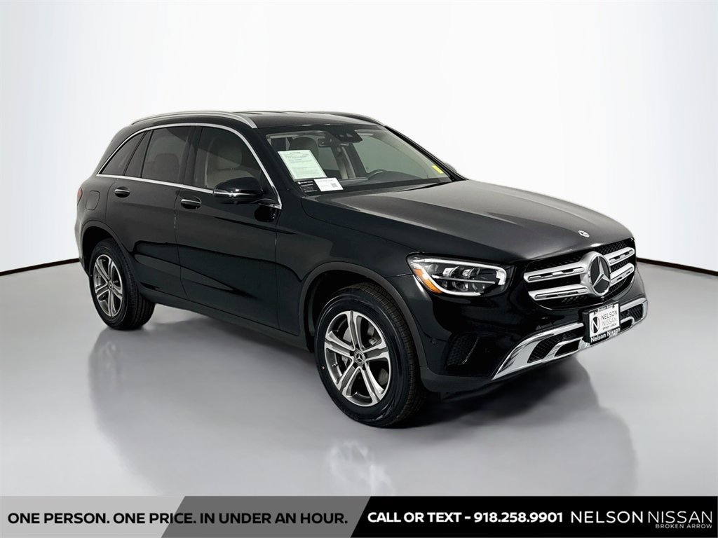 Used 2022 Mercedes-Benz GLC 300 image 3