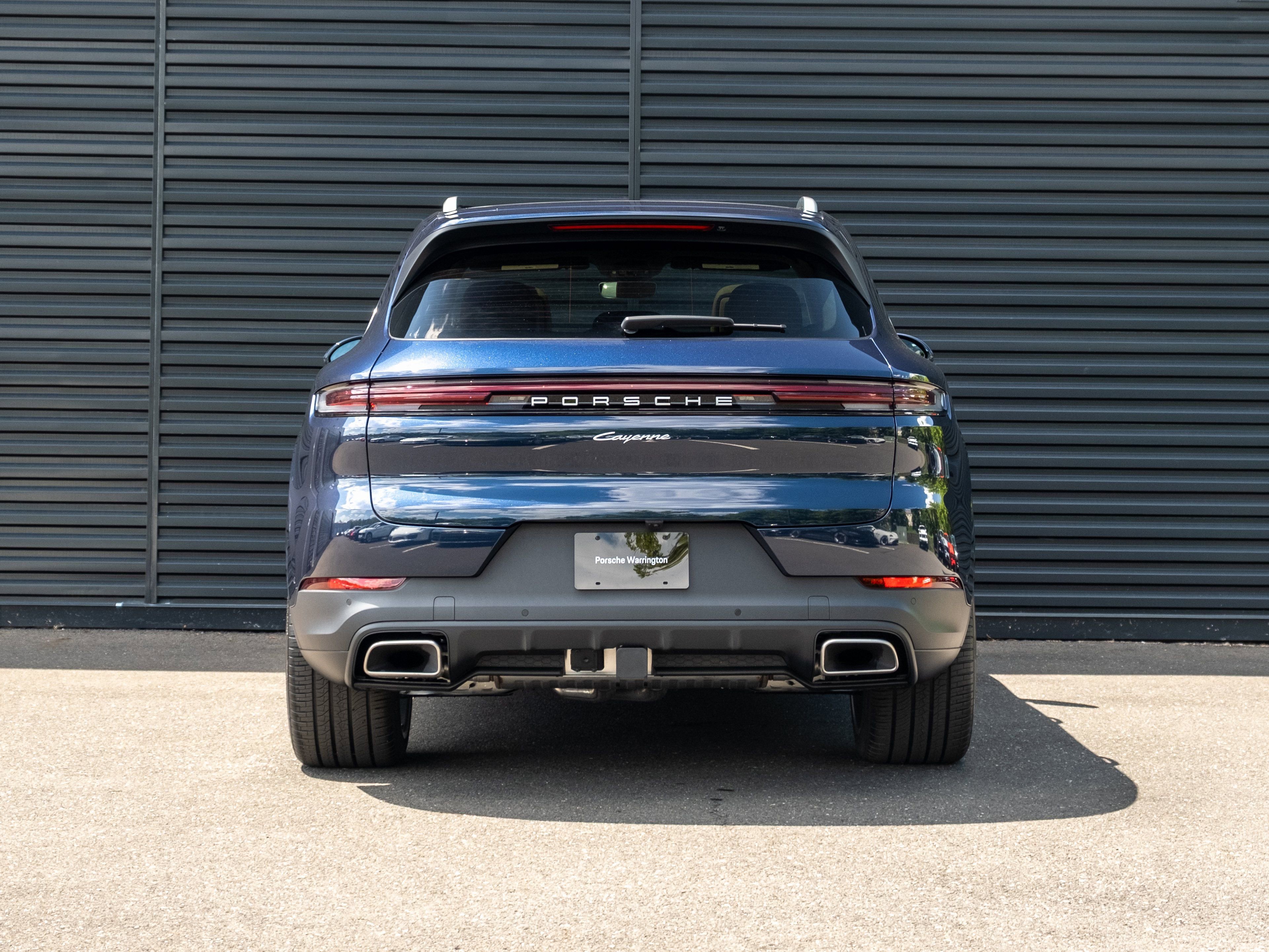 Certified 2026 Porsche Cayenne image 7