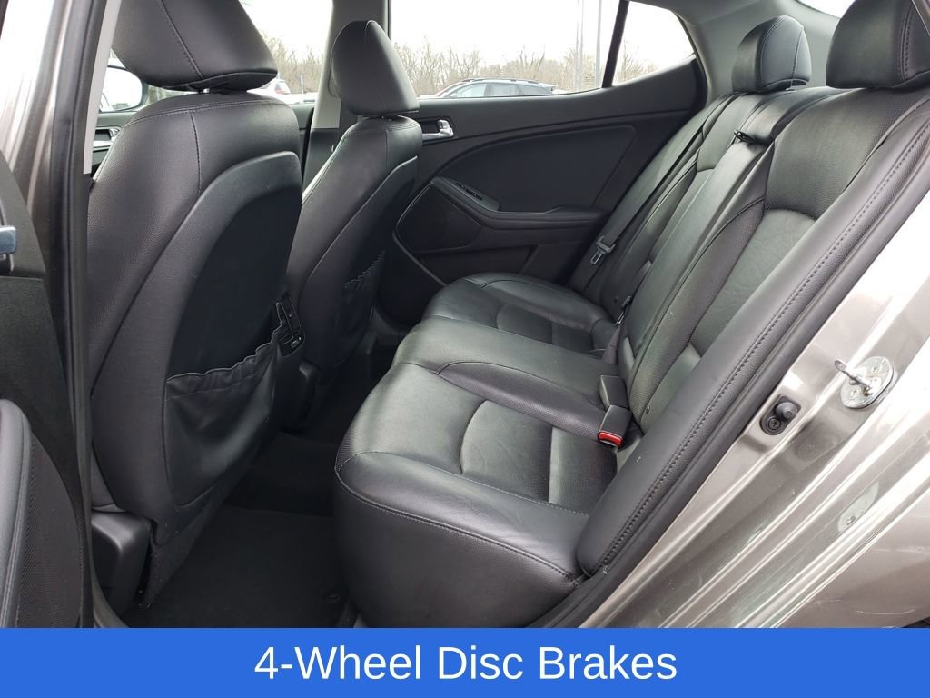 Used 2014 Kia Optima SX w/ SX Premium Technology Package image 27