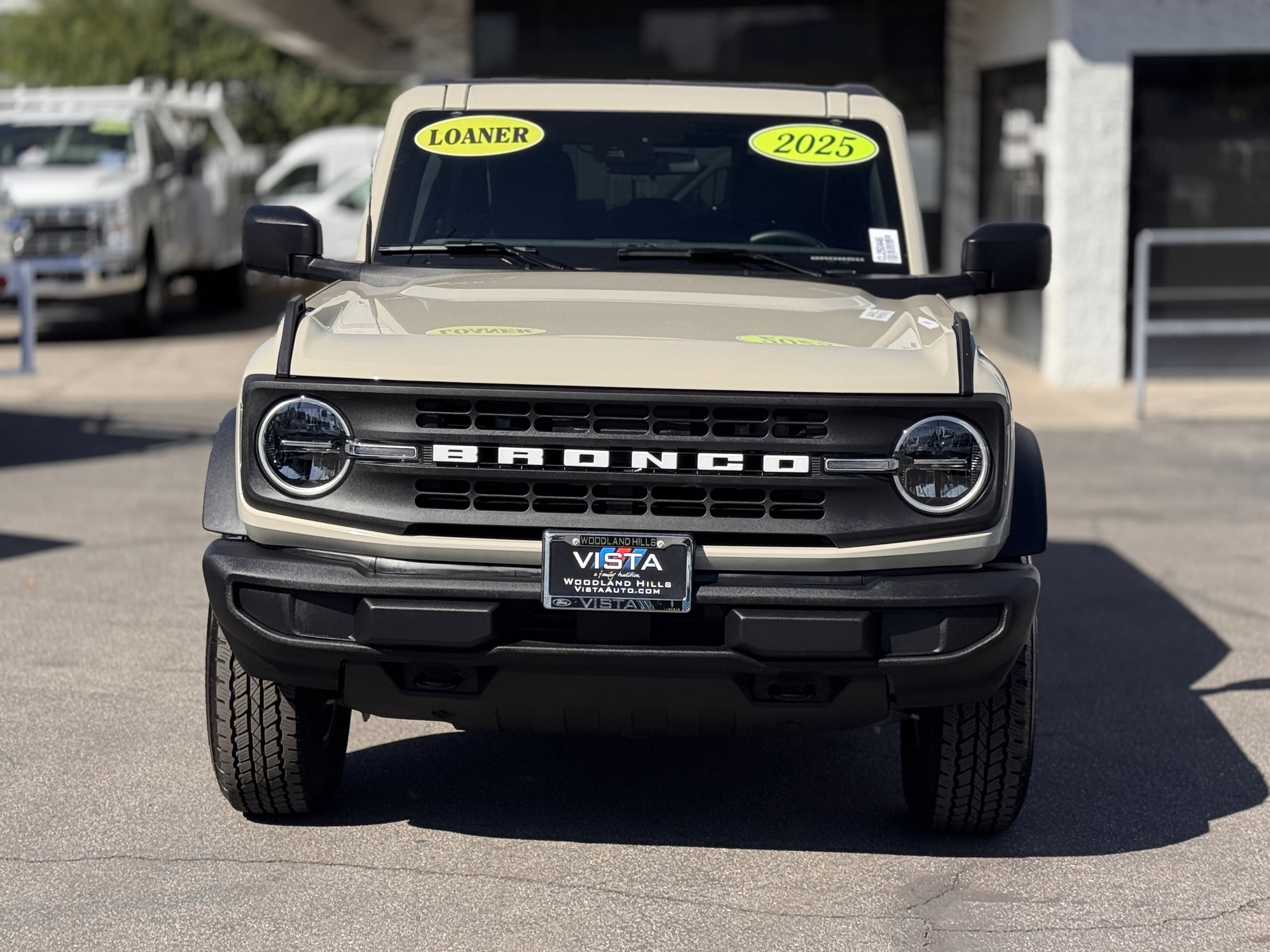 Used 2025 Ford Bronco Big Bend image 4