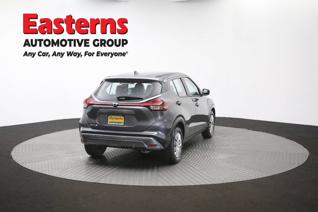 Used 2024 Nissan Kicks S FWD image 34