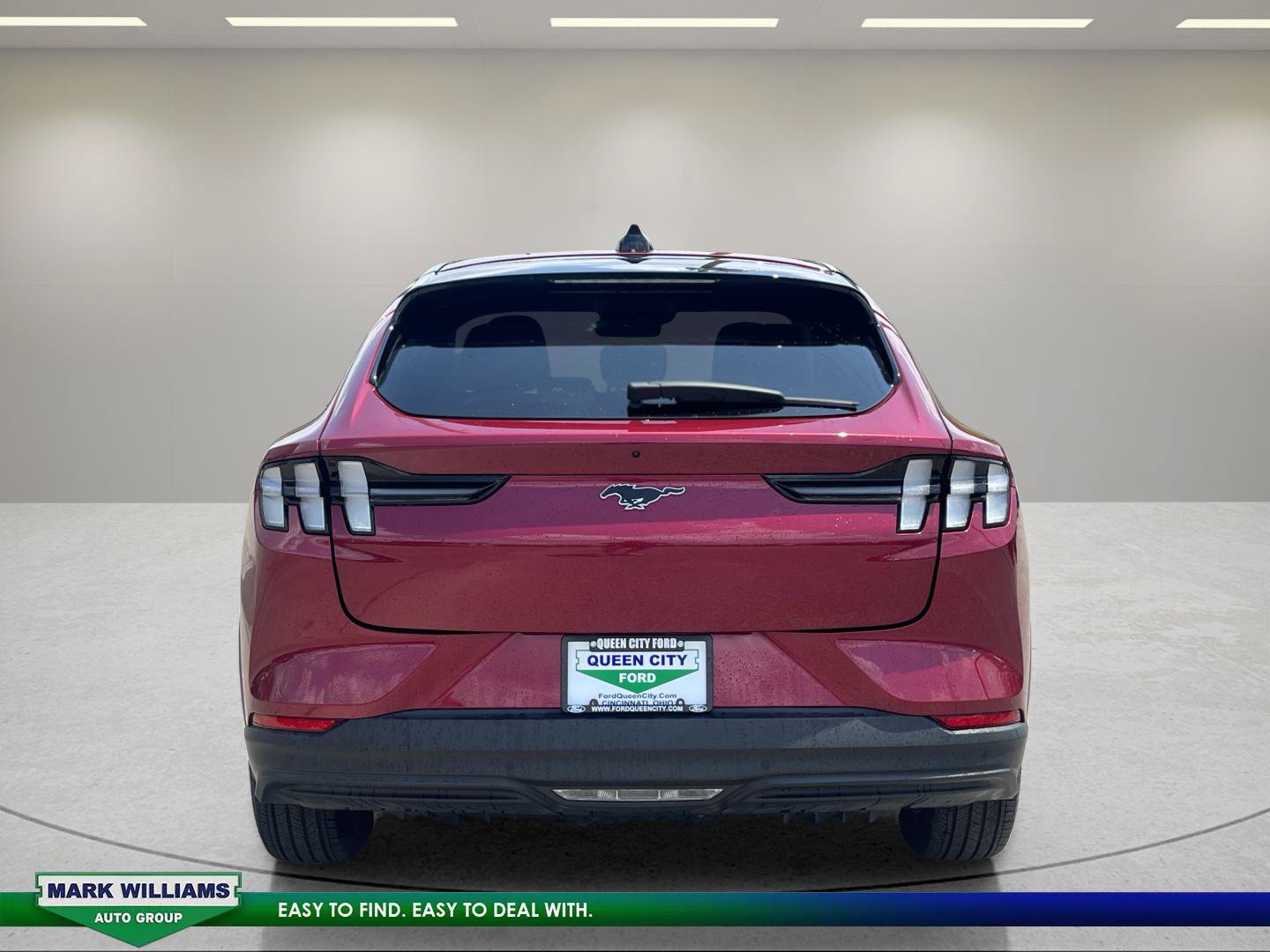 Used 2025 Ford Mustang Mach-E Select w/ Comfort Package Lite AWD/4WD image 3