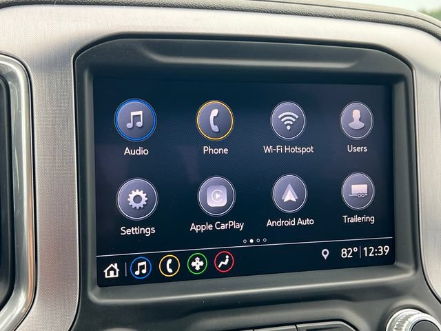 Used 2019 GMC Sierra 1500 SLT w/ SLT Premium Package AWD/4WD image 30