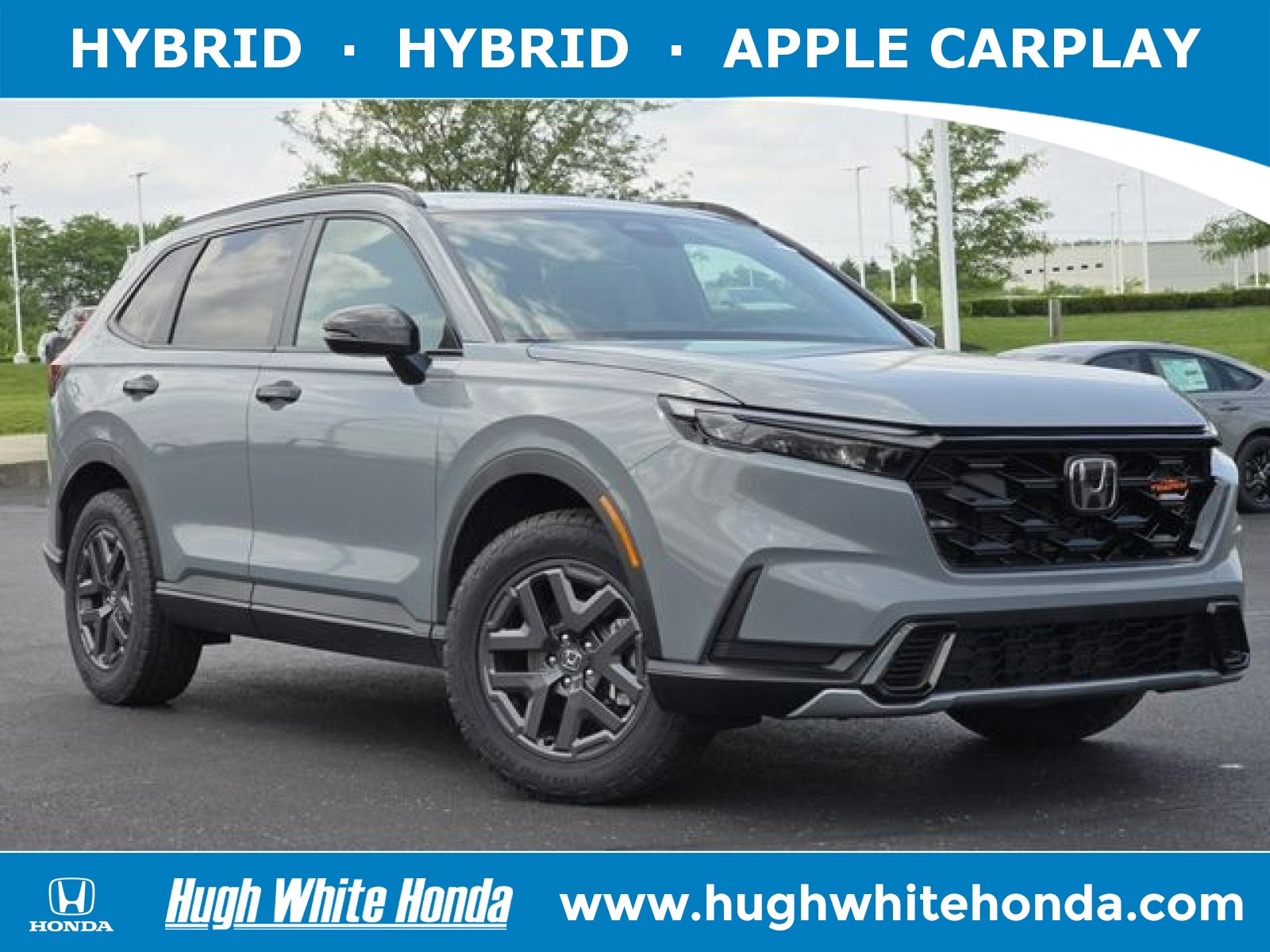 New 2026 Honda CR-V TrailSport image 1