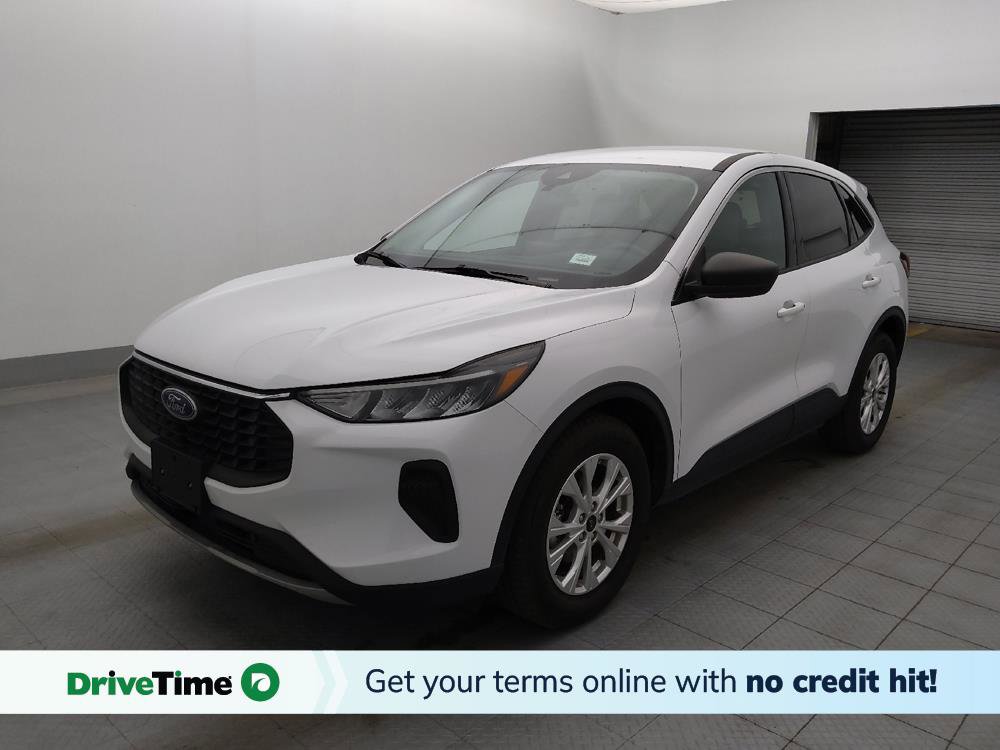 Used 2023 Ford Escape Active