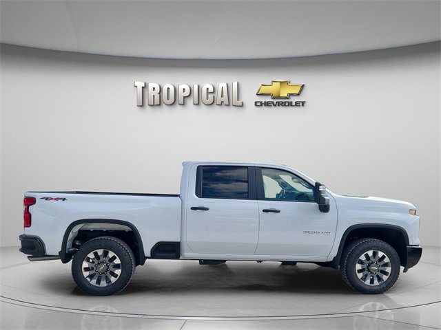 New 2026 Chevrolet Silverado 2500 Custom w/ Custom Value Package image 6