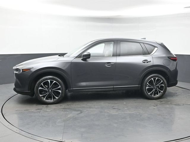 Certified 2023 MAZDA CX-5 AWD 2.5 S w/ Premium Package image 2
