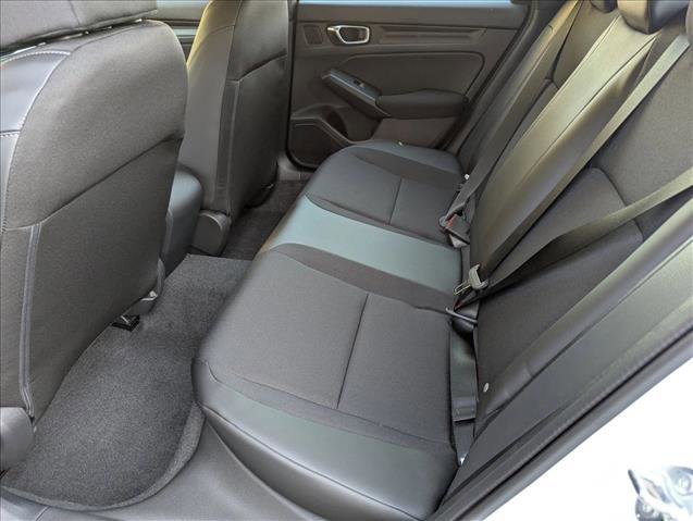 New 2026 Honda Civic Sport image 15