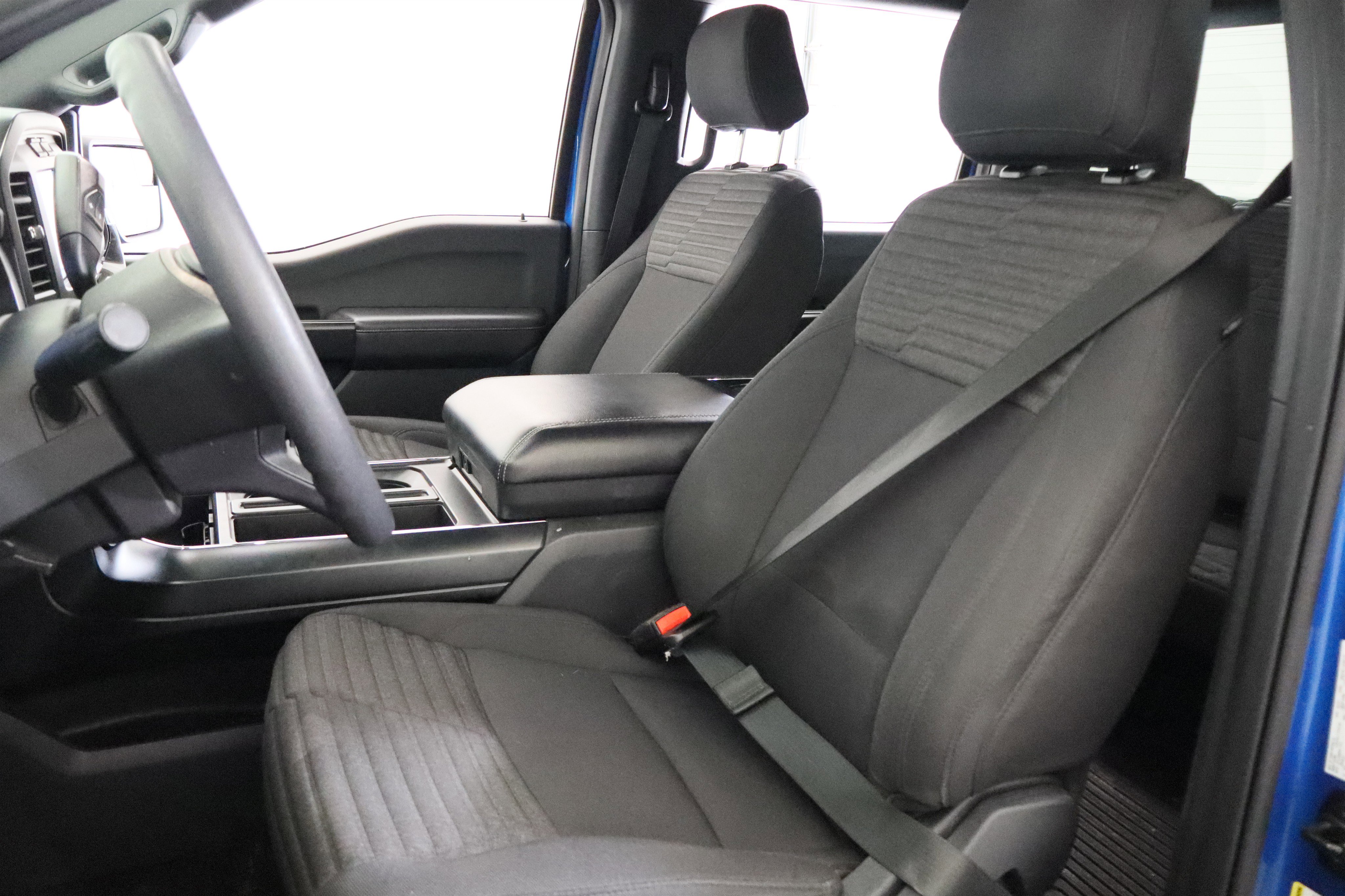 Used 2021 Ford F150 XL w/ STX Appearance Package RWD image 22