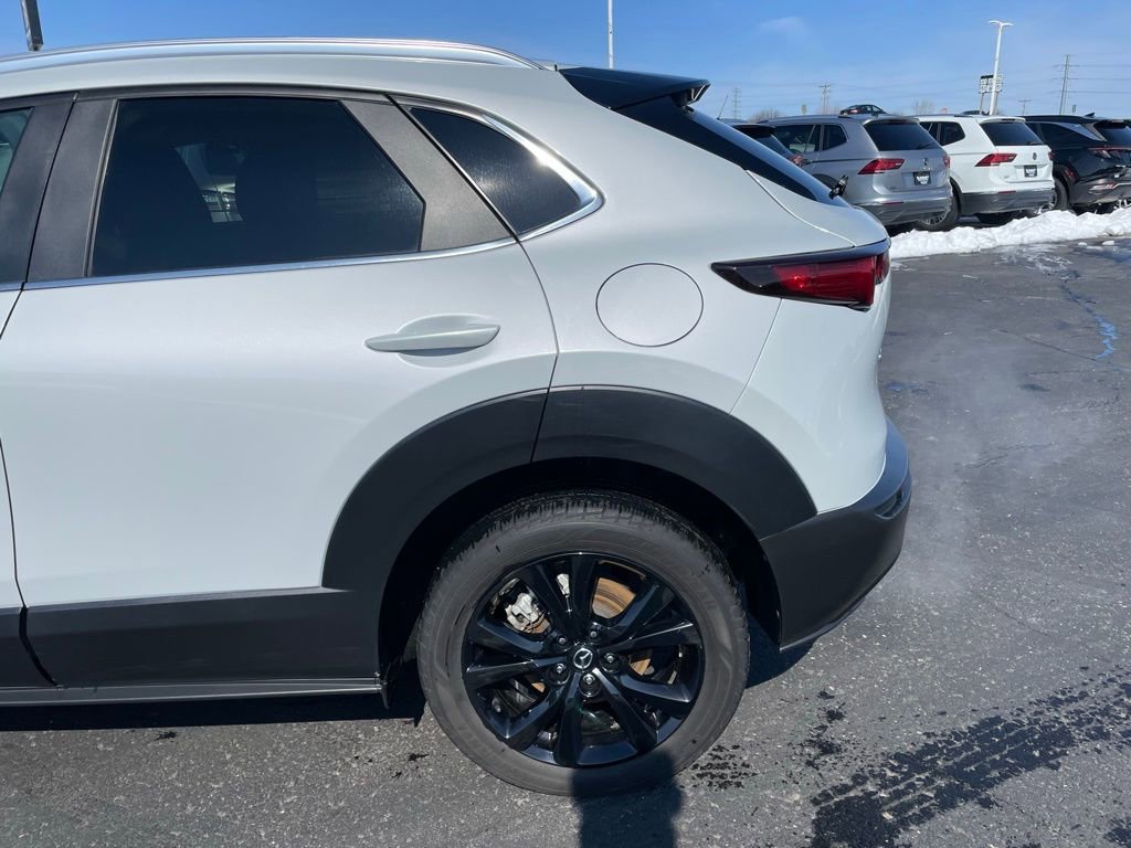 Used 2024 MAZDA CX-30 AWD 2.5 S w/ Select Sport Pkg image 33
