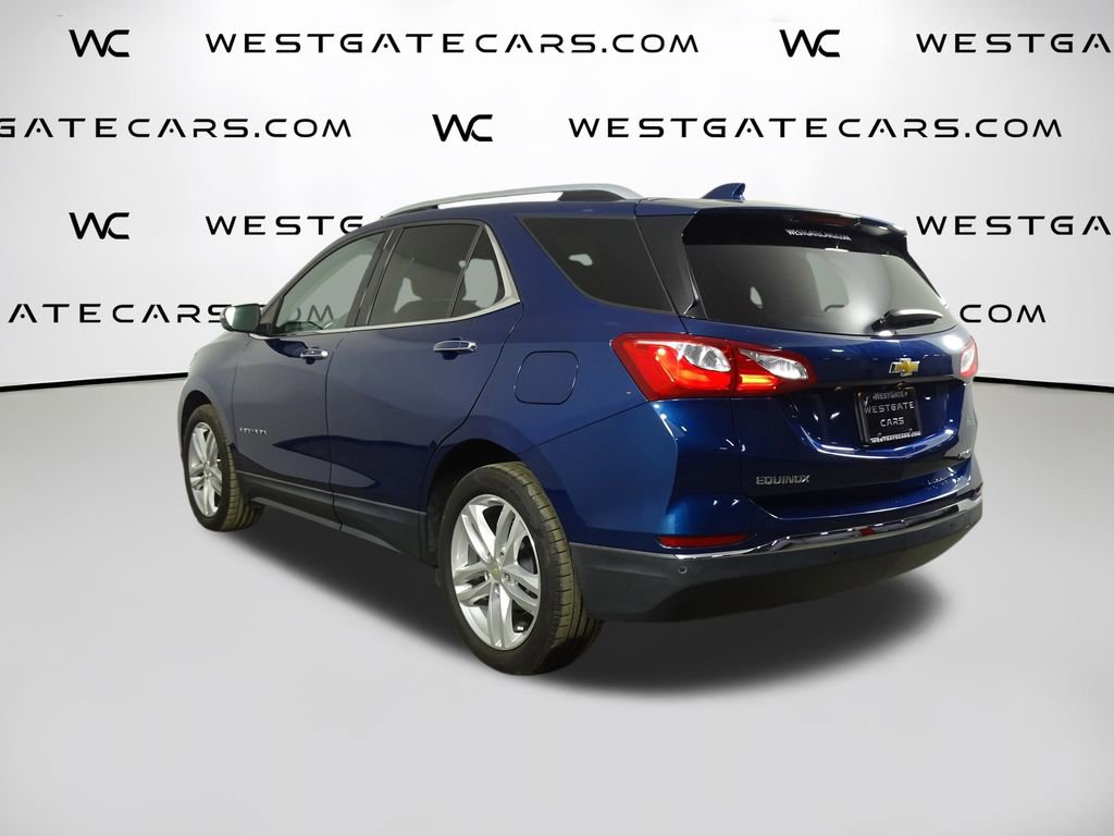 Used 2020 Chevrolet Equinox Premier image 5