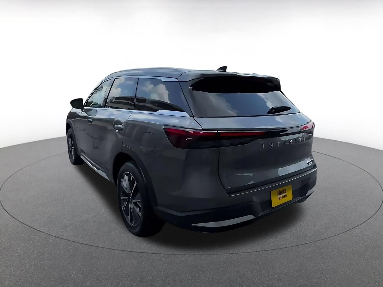 Used 2026 INFINITI QX60 Luxe FWD image 10