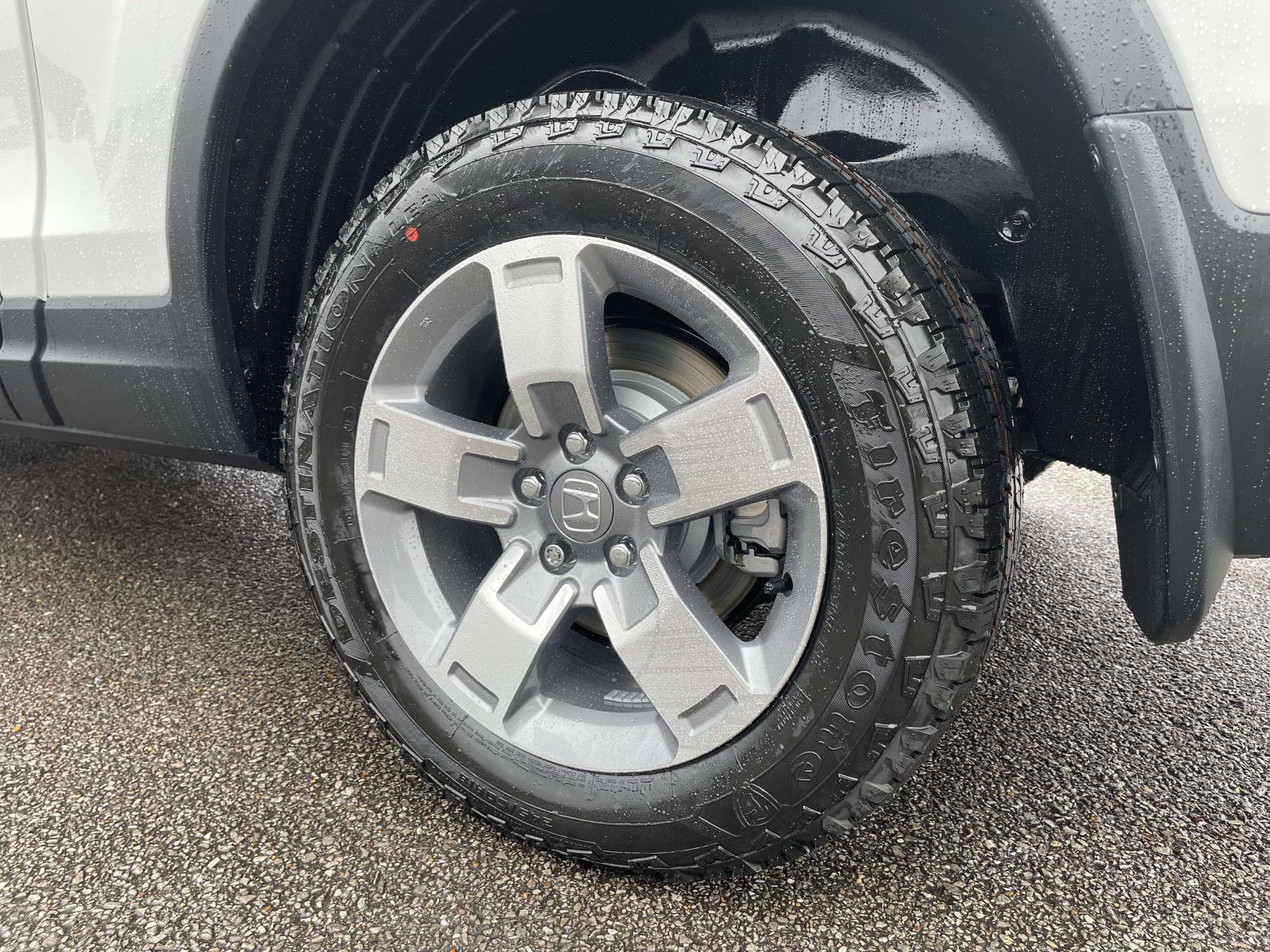 New 2026 Honda Ridgeline RTL image 4