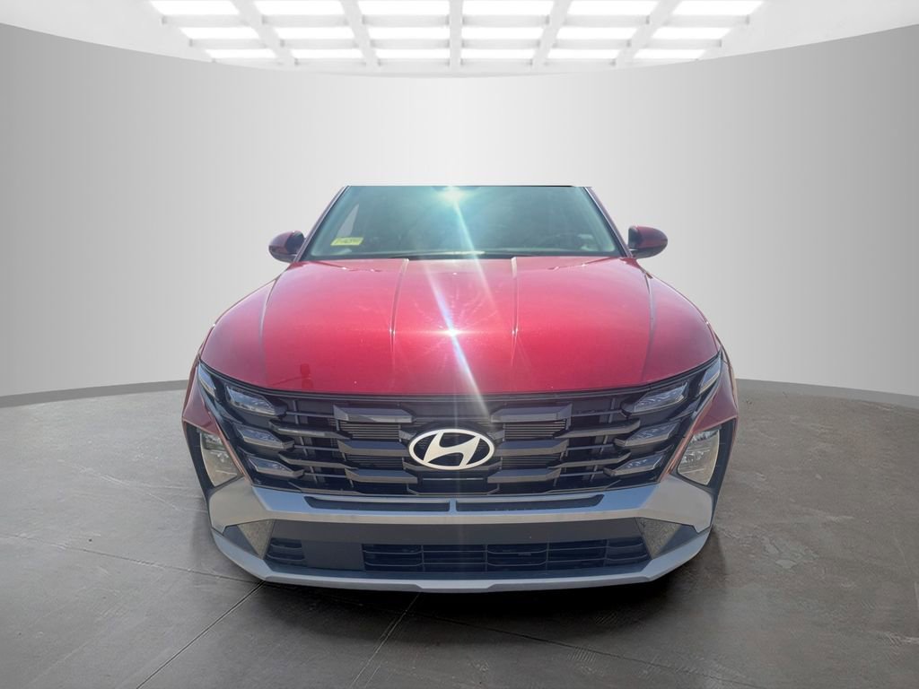 Used 2025 Hyundai Tucson SEL image 8