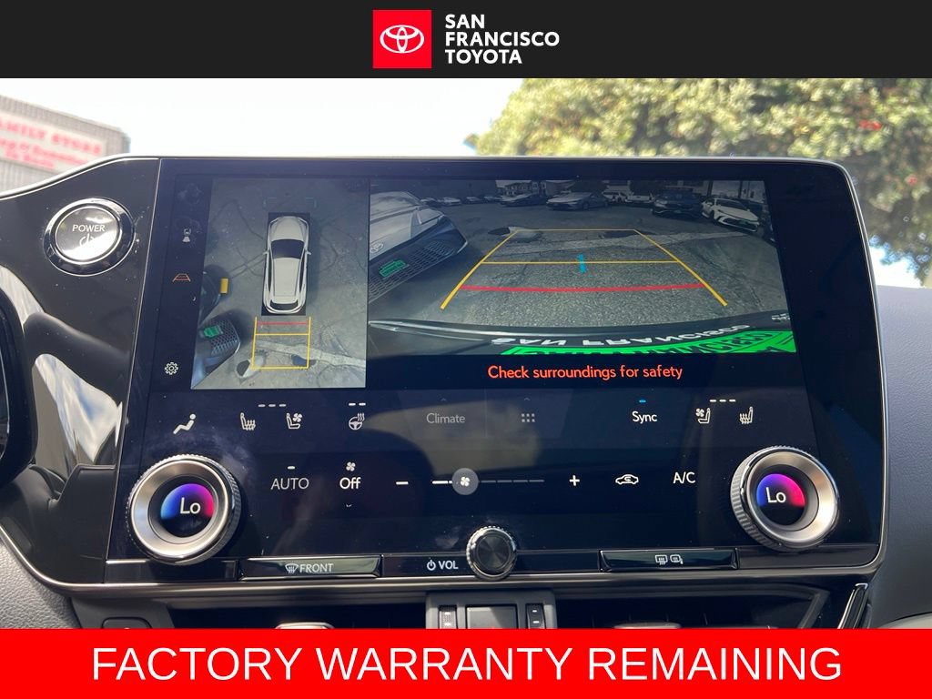 Used 2025 Lexus NX 350h AWD w/ Accessory Package (K3) image 29