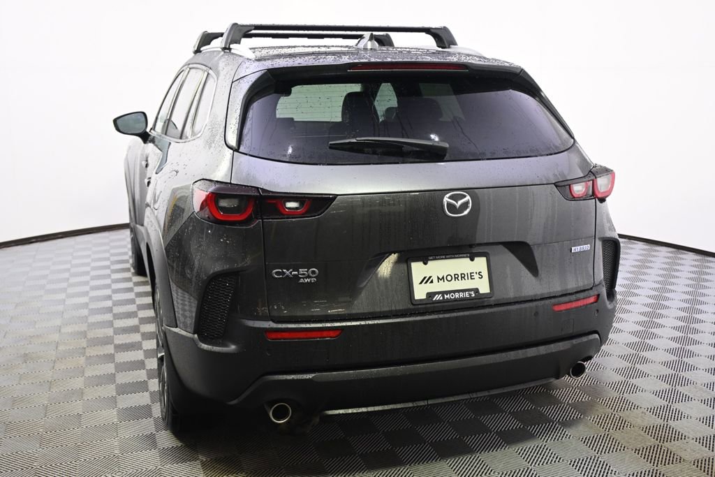 New 2026 MAZDA CX-50 2.5 Hybrid w/ Weather Package AWD/4WD image 4