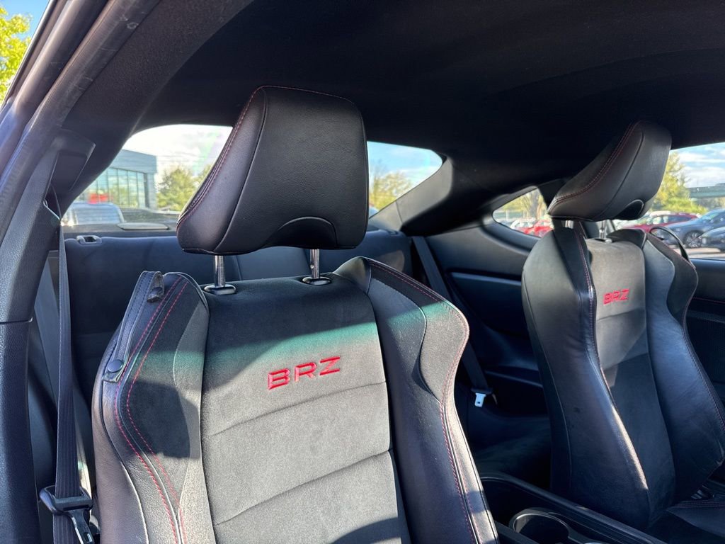 Used 2017 Subaru BRZ Limited image 28