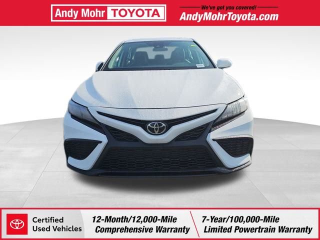 Certified 2024 Toyota Camry SE image 2