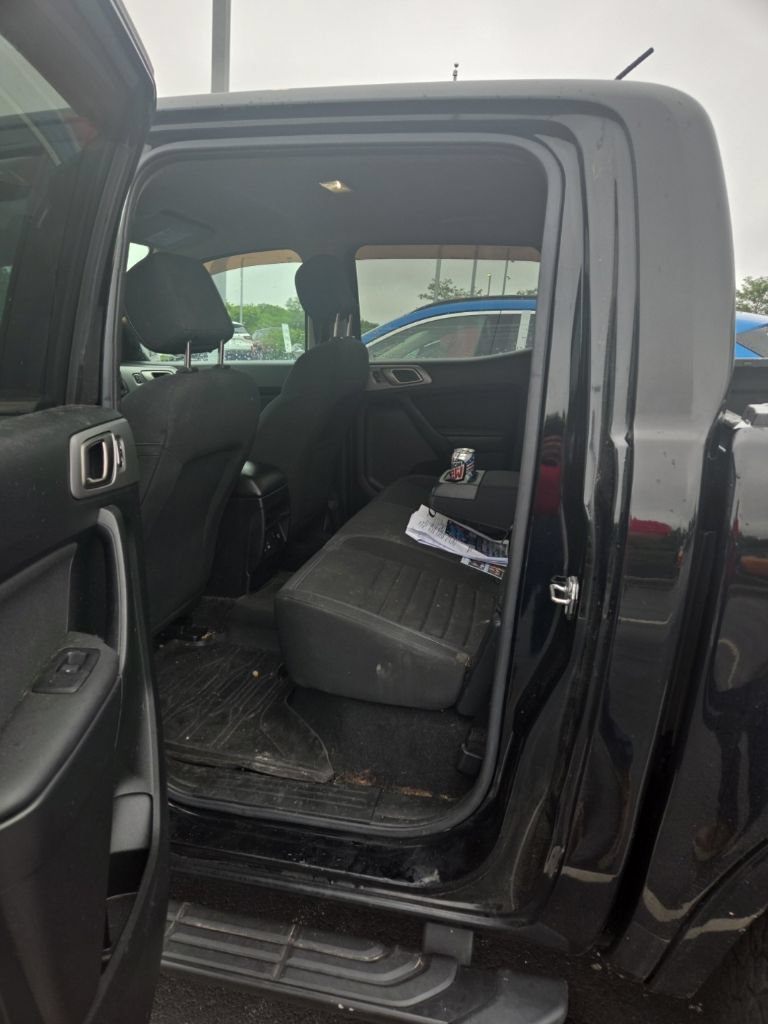Used 2020 Ford Ranger XLT w/ FX4 Off-Road Package AWD/4WD image 11