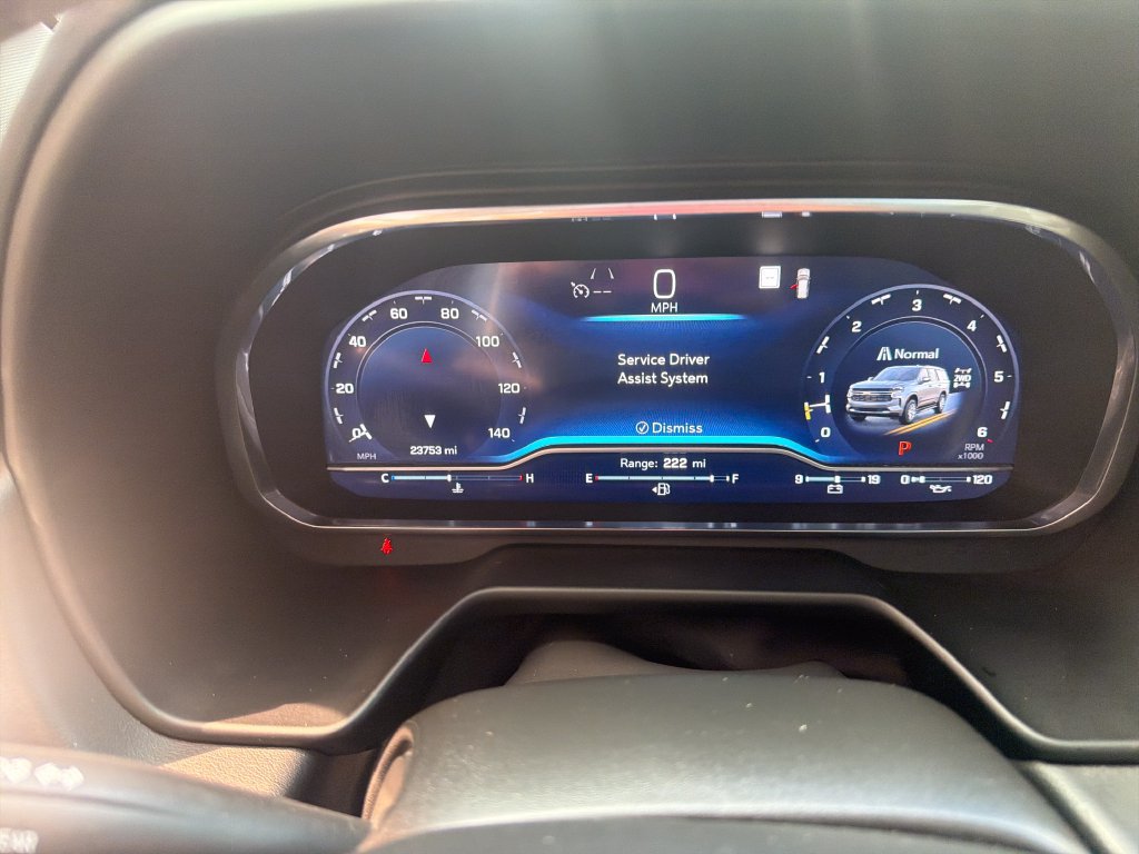 Used 2022 Chevrolet Tahoe Z71 AWD/4WD image 15