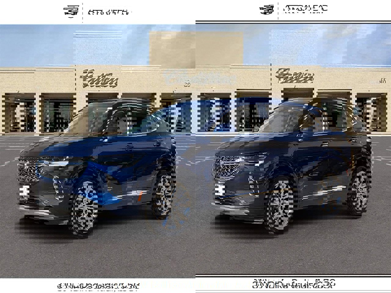 Used 2023 Buick Envision Avenir