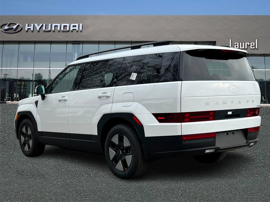 New 2026 Hyundai Santa Fe SEL AWD/4WD image 3