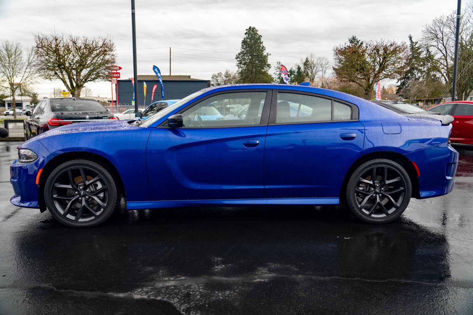 Used 2021 Dodge Charger GT w/ Blacktop Package RWD image 14