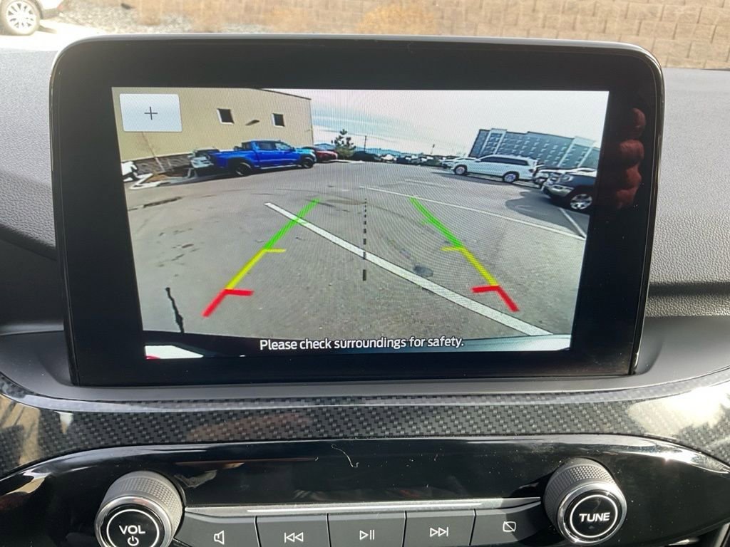 Used 2025 Ford Escape ST-Line image 16