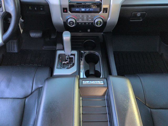 Used 2015 Toyota Tundra Platinum RWD image 19