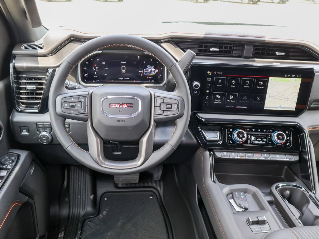New 2026 GMC Sierra 2500 AT4 w/ AT4 Premium Plus Package AWD/4WD image 14