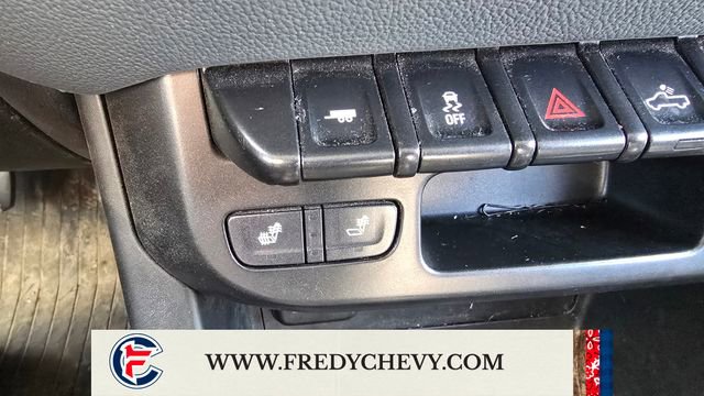 Used 2020 Chevrolet Colorado Z71 w/ Z71 Midnight Edition AWD/4WD image 21