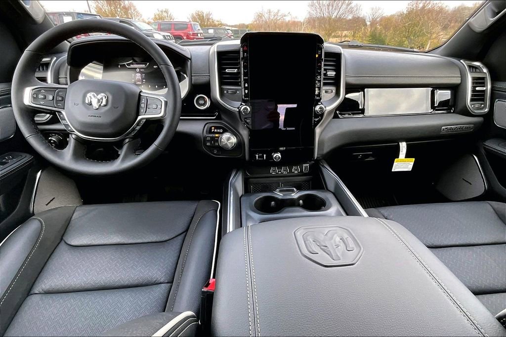 New 2026 RAM 1500 Laramie image 5