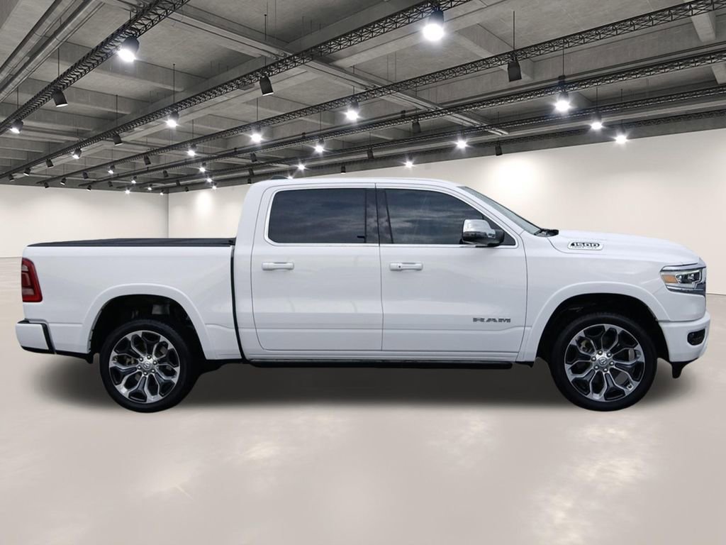 Used 2023 RAM 1500 Limited AWD/4WD image 17