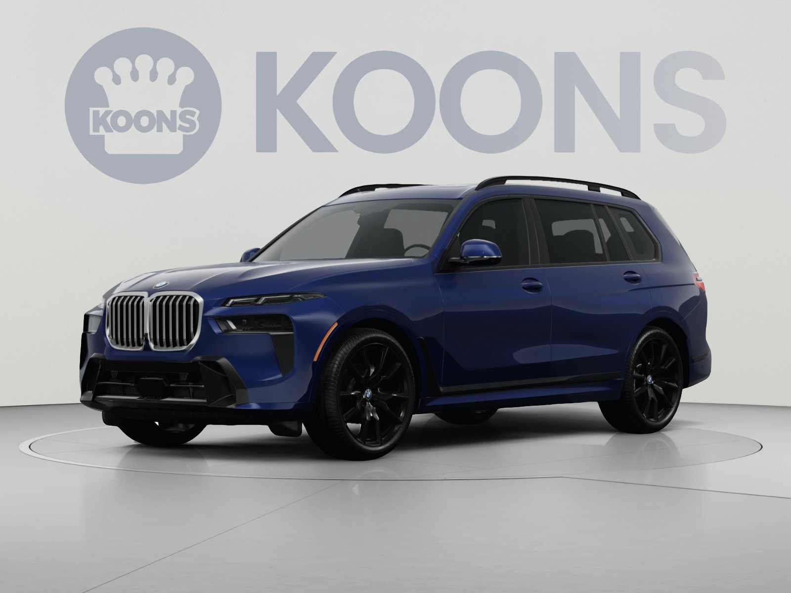 Used 2024 BMW X7 xDrive40i w/ M Sport Package