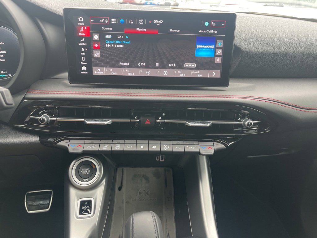 Used 2025 Dodge Hornet R/T w/ R/T Plus Package image 17