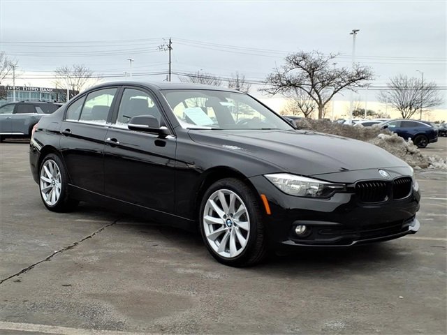 Used 2016 BMW 320i xDrive Sedan image 8