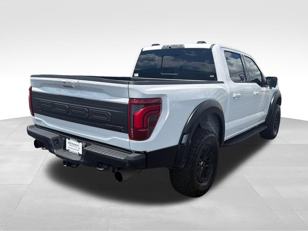 Used 2024 Ford F150 Raptor AWD/4WD image 21
