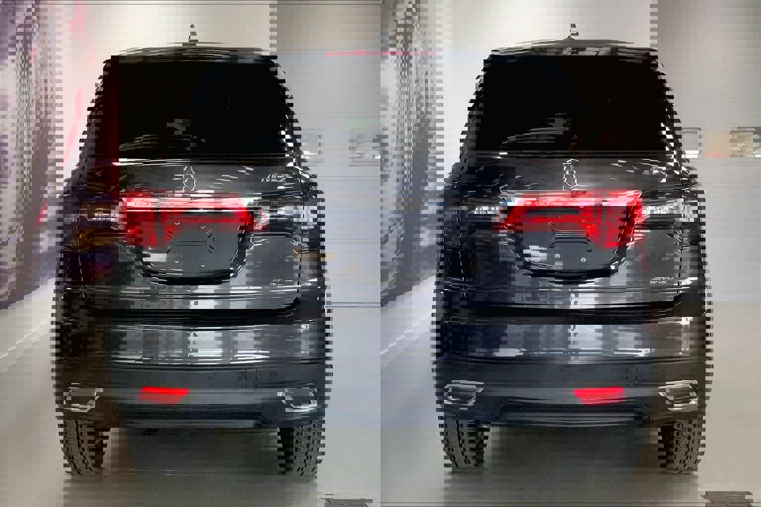 Used 2016 Acura MDX SH-AWD w/ Technology Package image 5